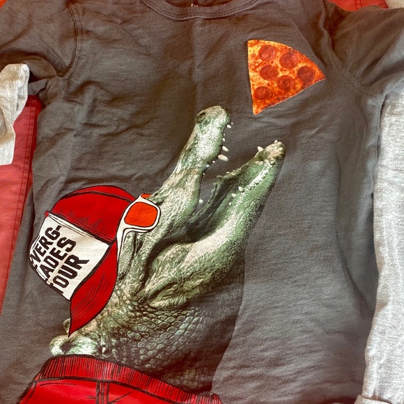 Bundle Gap Boys TShirts 8-10. Gently used.No issue - Picture 5 of 8